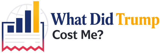 What Did Trump Cost Me?